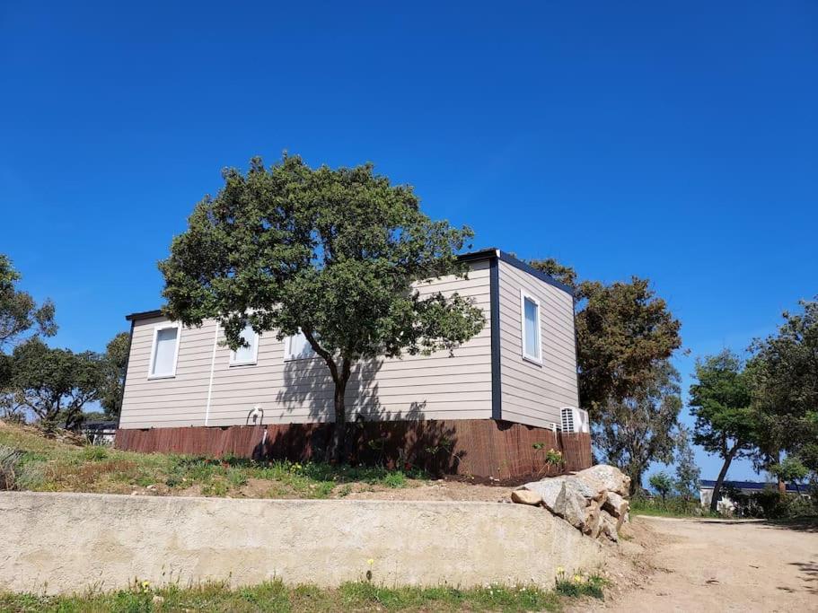 Calvi Mobil-Home Neuf Particulier Sur Camping Лумио Экстерьер фото