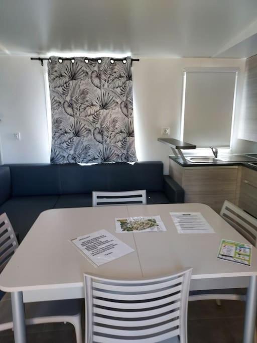 Calvi Mobil-Home Neuf Particulier Sur Camping Лумио Экстерьер фото